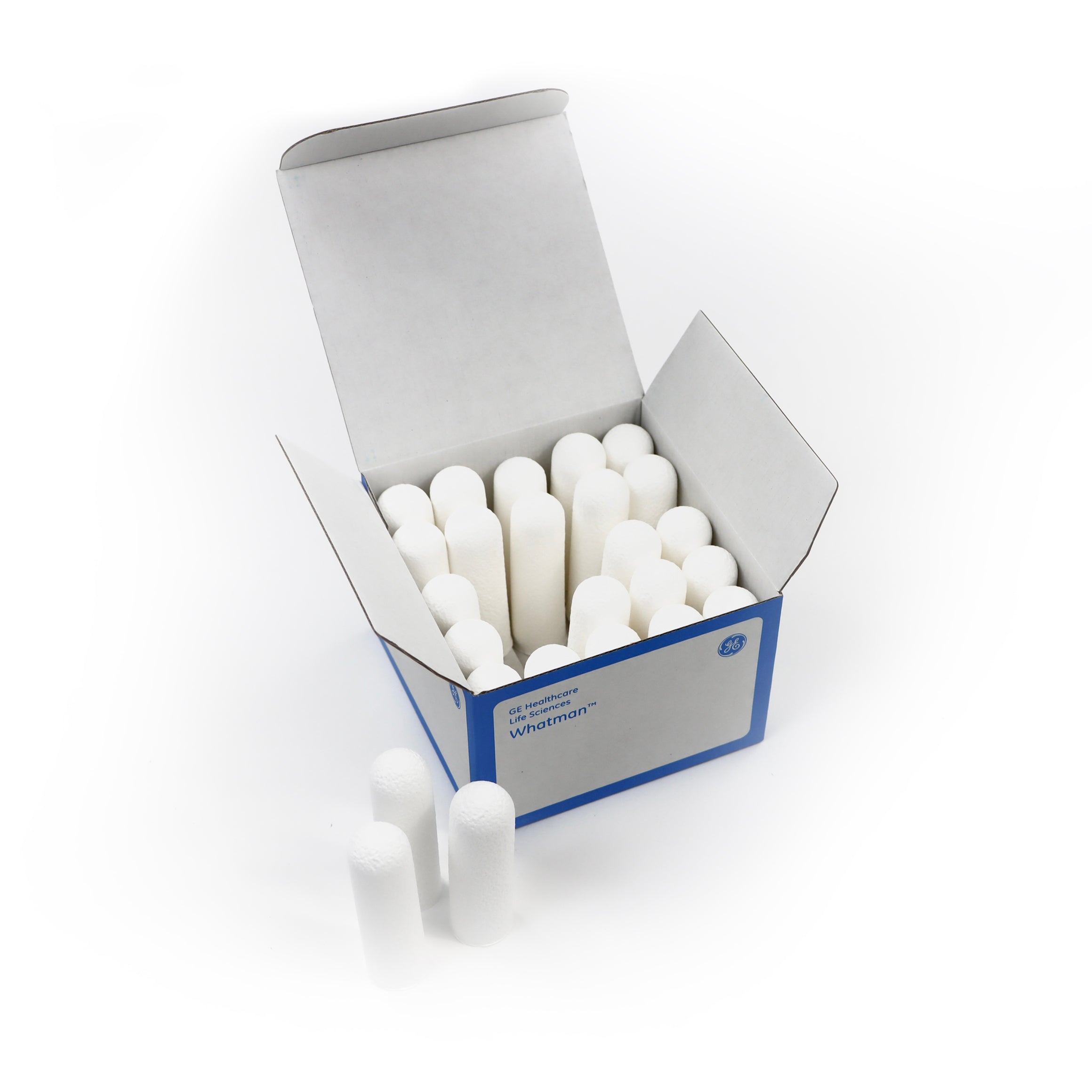 Dedales De Extracción 22X80mm PK/25 Whatman