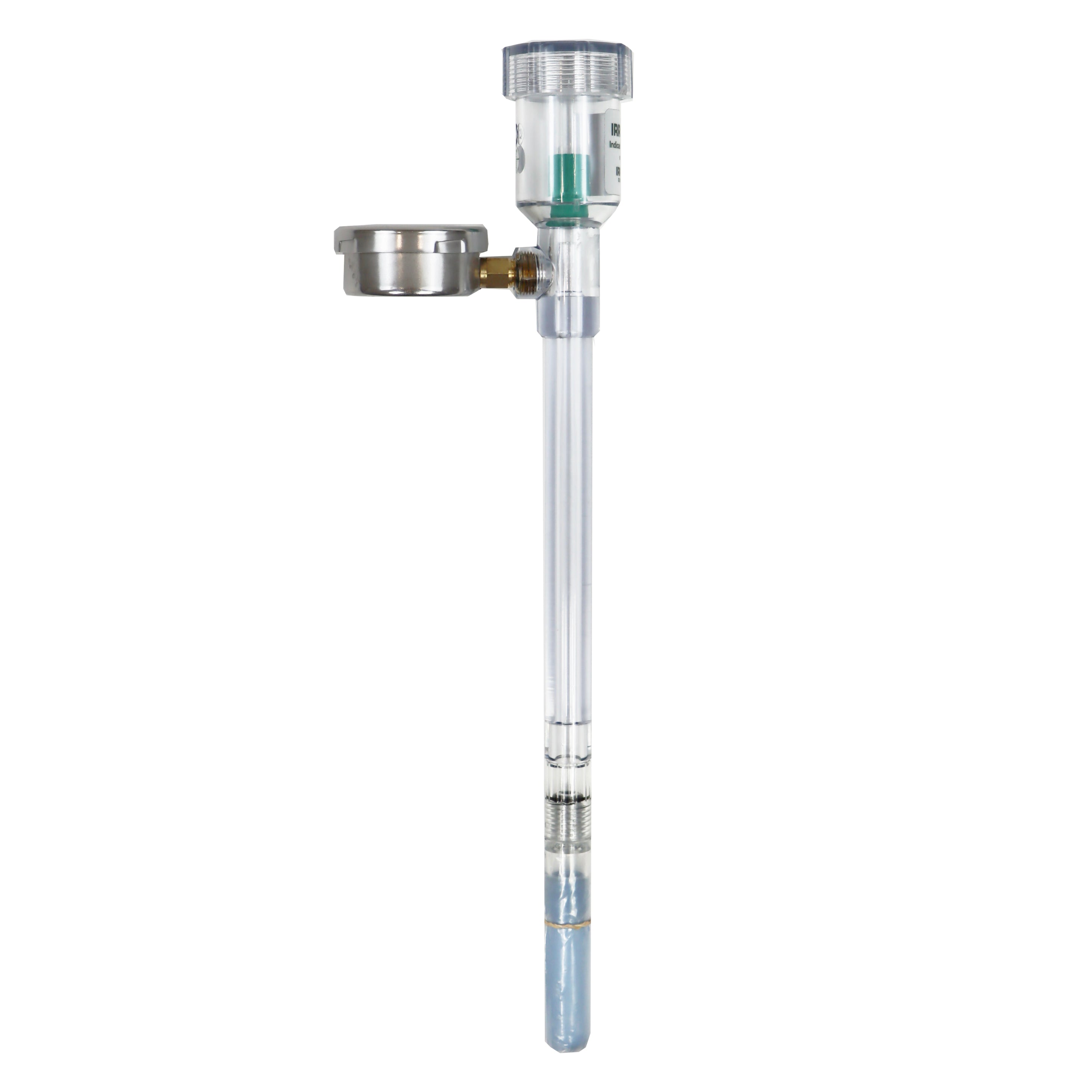 TENSIOMETRO LT 18" 0-40 CBAR PUNTA DE REEMPLAZO AZUL IRROMETER