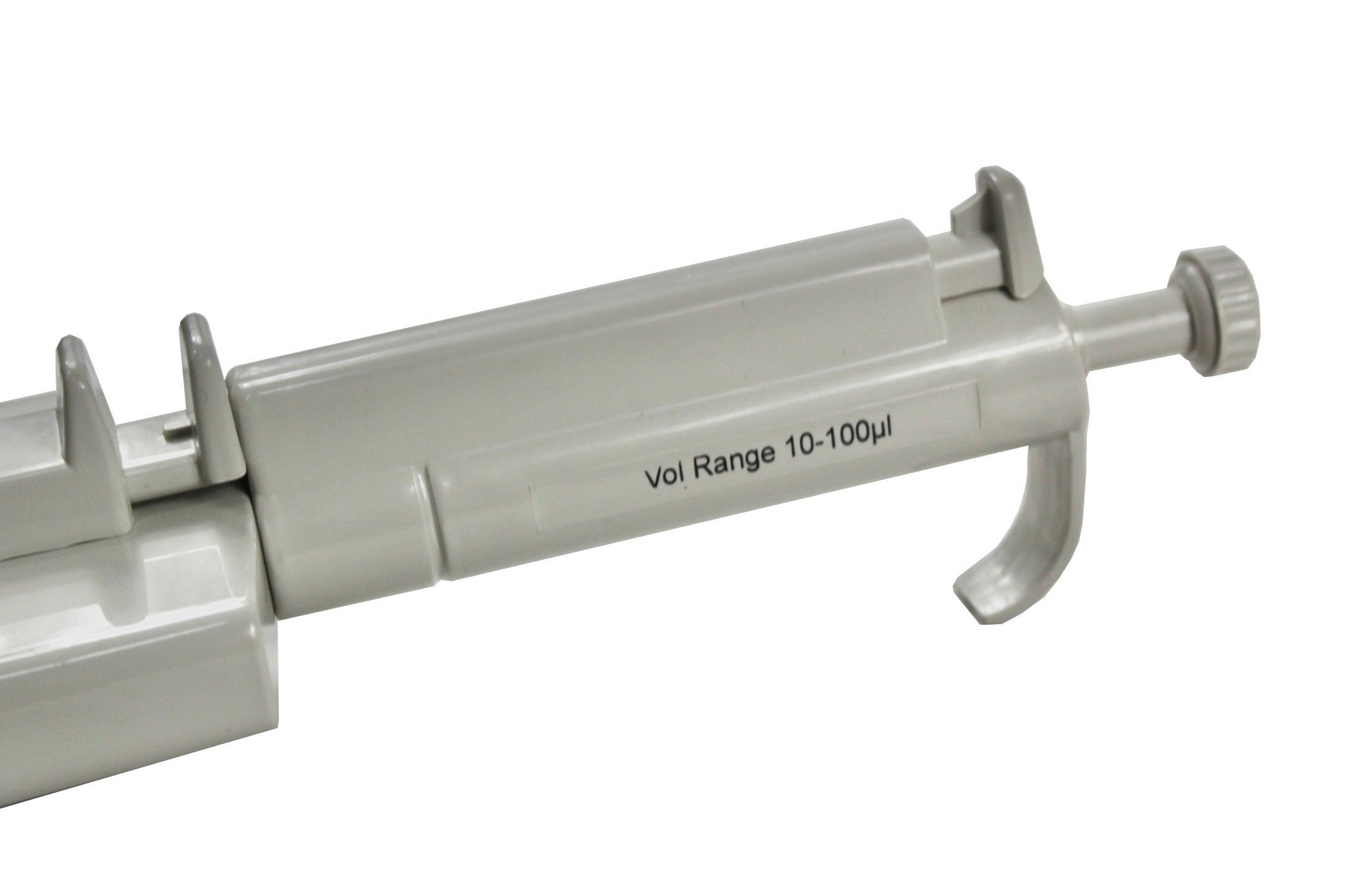 Micropipeta De 8 Canales Volumen Variable 10-100µl   Eisco