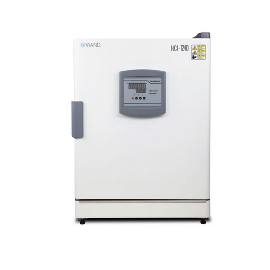 Incubadora Digital 50x45x55cm 124lt Rango Ambiente +5°C A 65°C Viand