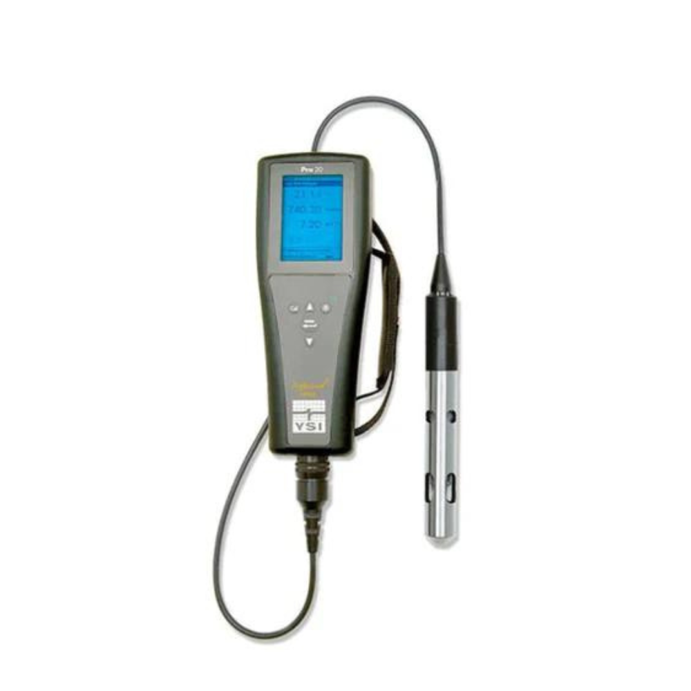 MEDIDOR DE OXÍGENO DISUELTO YSI PRO20 CABLE 12FT YSI