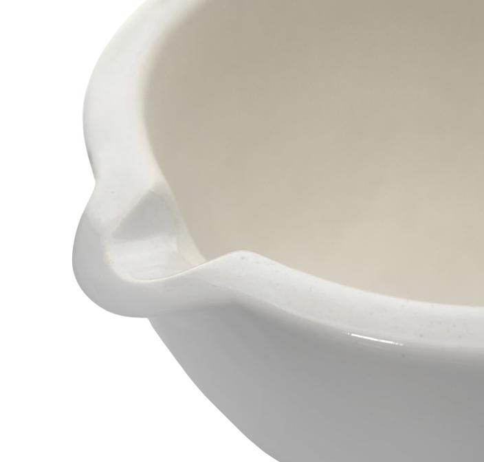 Mortero Con Mano De Porcelana 900ml   Eisco