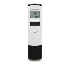 MEDIDOR DE PH 0.00-14.00 DIGITAL DE BOLSILLO BLANCO HANNA