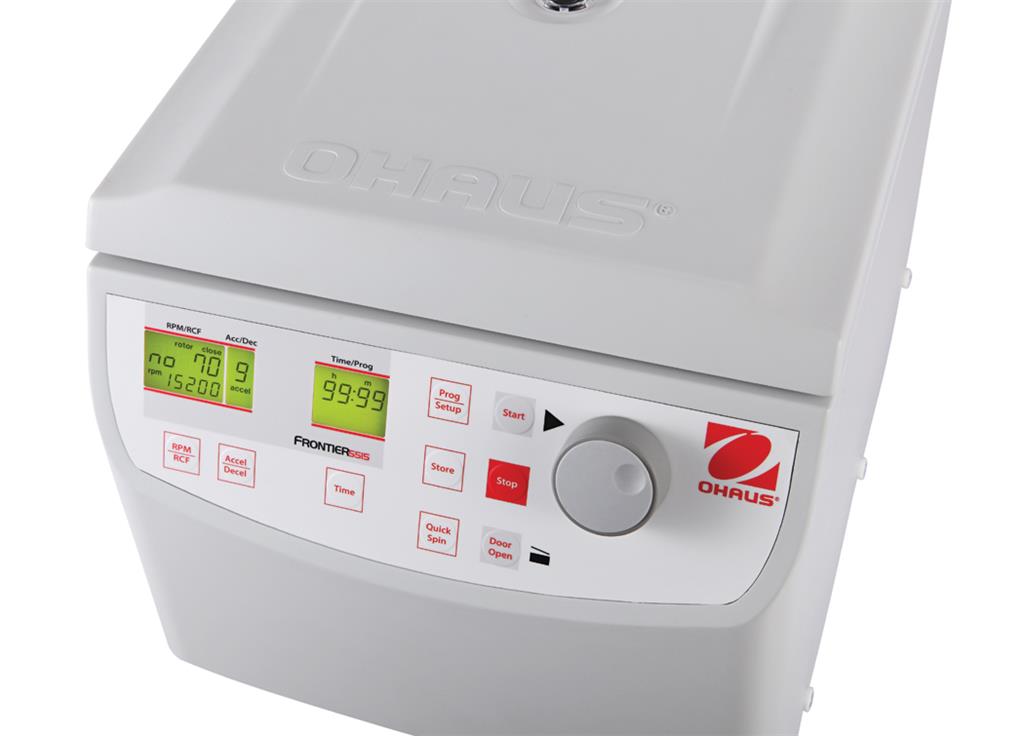 MICROCENTRIFUGA FRONTIER 5000 15200RPM OHAUS