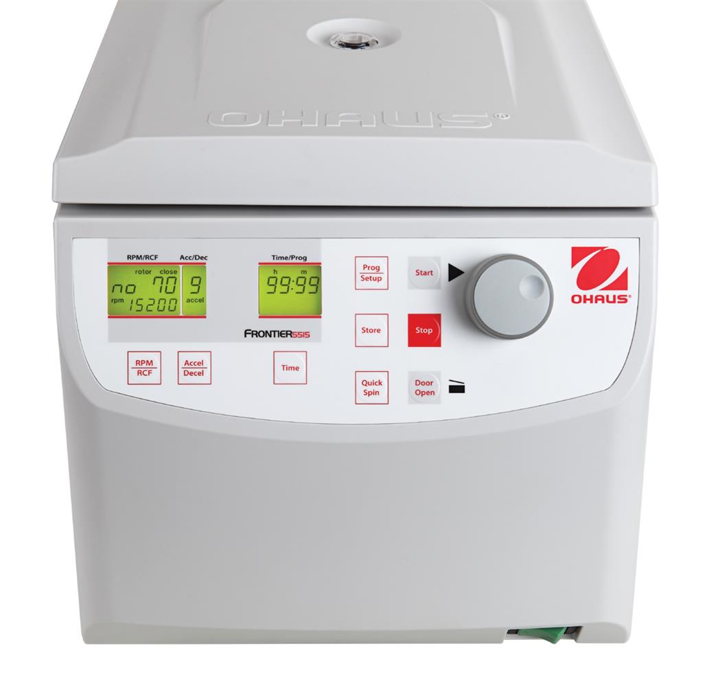 MICROCENTRIFUGA FRONTIER 5000 15200RPM OHAUS
