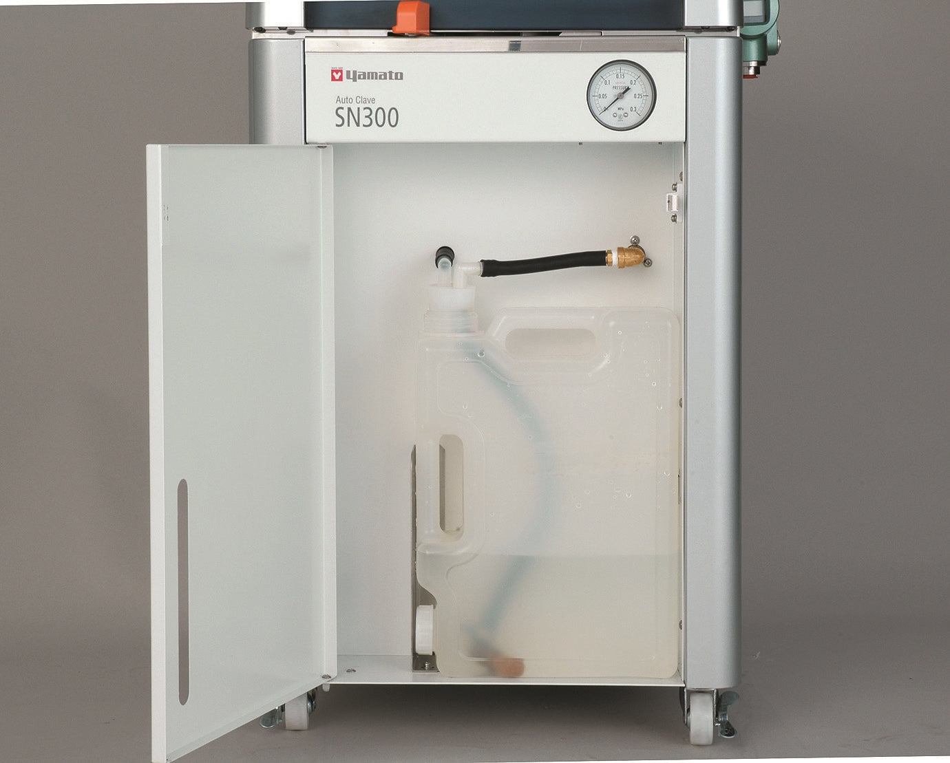 Autoclave Automática A 135°C De 47Lt Yamato