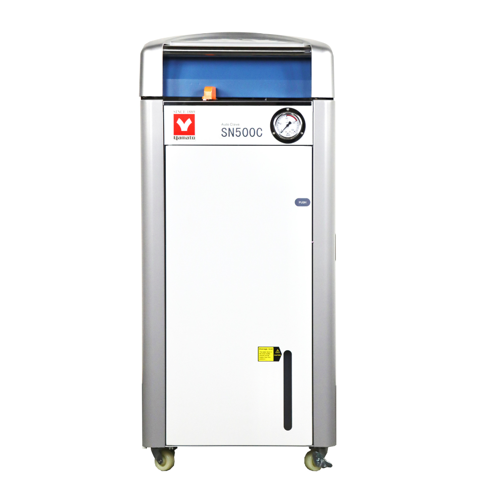 Autoclave Automática A 135°C De 47Lt Yamato